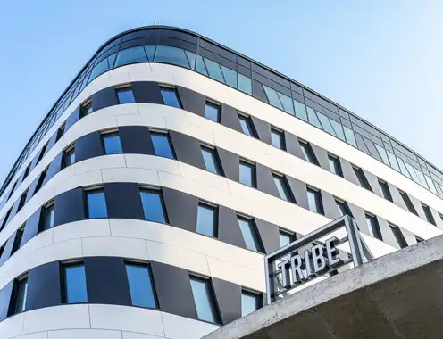 TRIBE Budapest Airport