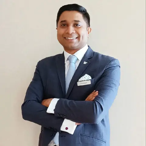 Dibyajyoti Majumder