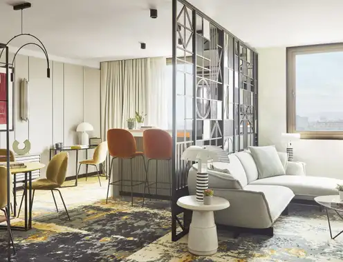 Grand Hyatt Barcelona