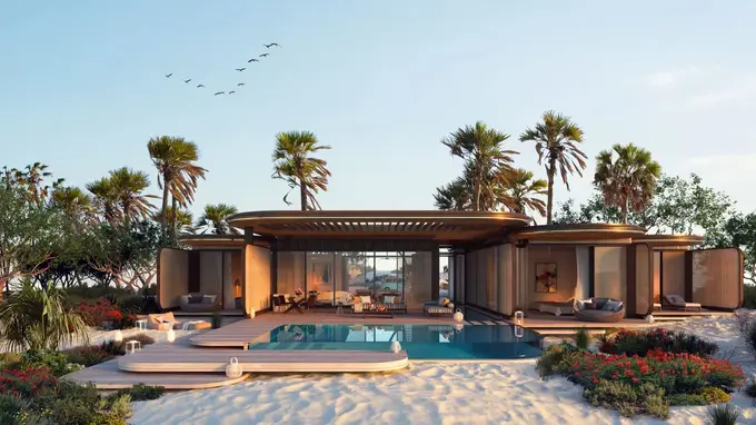 Rosewood Red Sea ......