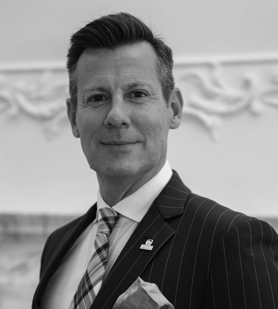Mark Britton Jones
