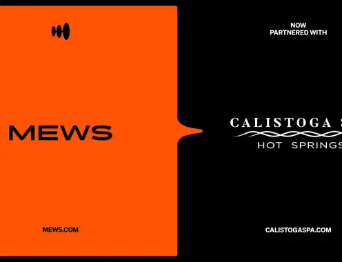 Calistoga Spa Hot Springs switches to Mews after 20–years on the same system