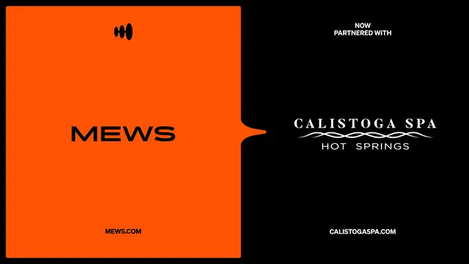 Calistoga Spa Hot Springs switches to Mews after 20–years on the same system