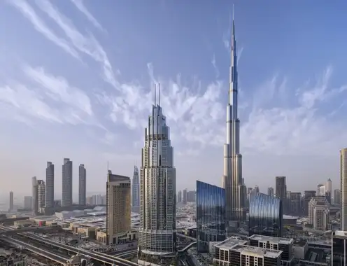 Kempinski The Boulevard Dubai