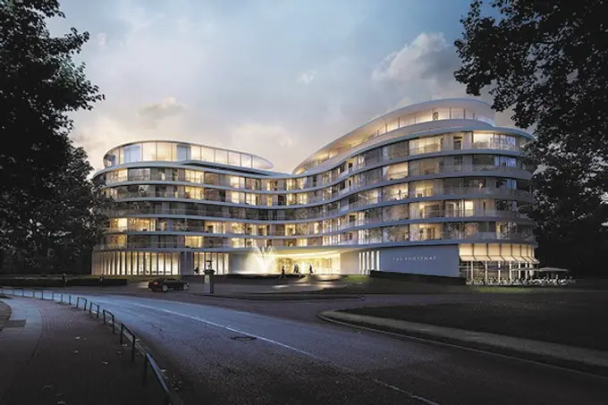 The Fontenay ......