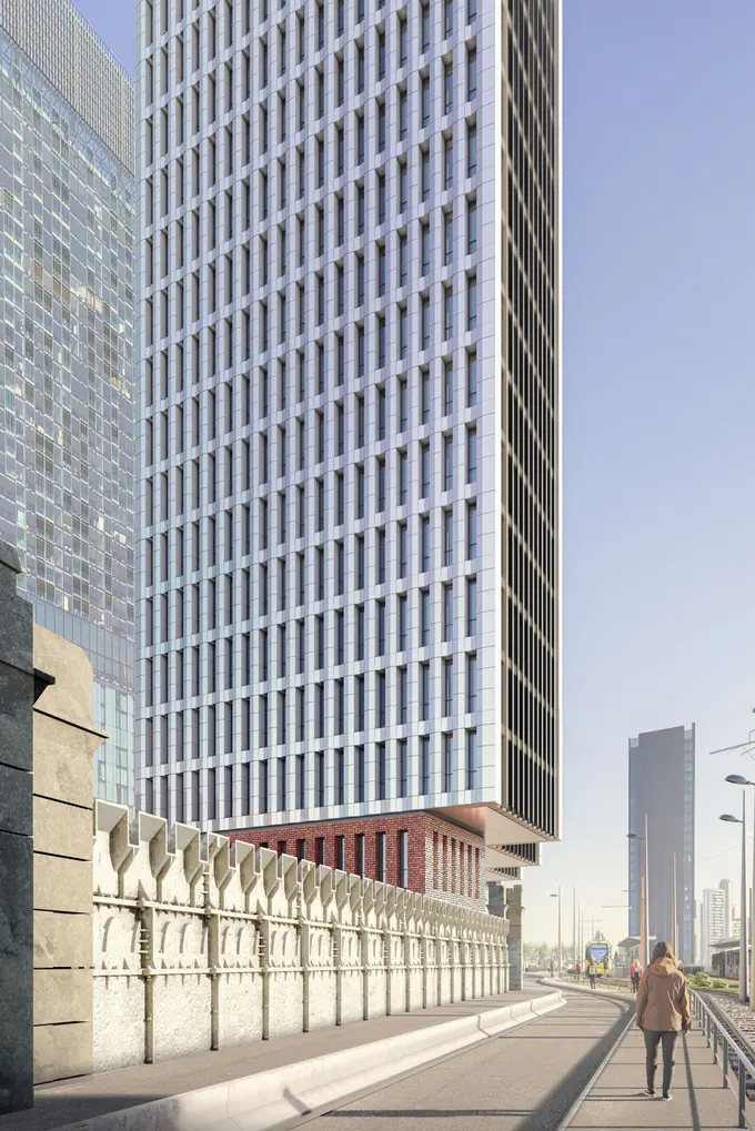 Hampton by Hilton Manchester City Centre ......