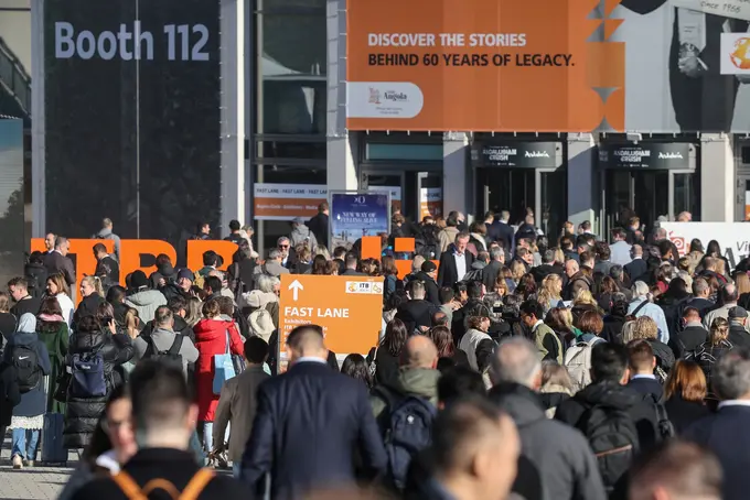 ITB Berlin 2026: The industry sets an example for dialogue and resilience in uncertain times
