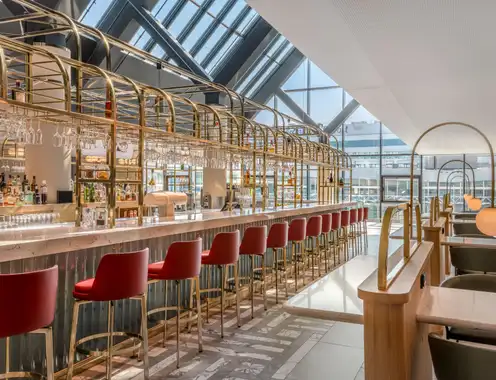 Sheraton Frankfurt Airport Hotel & Conference Center