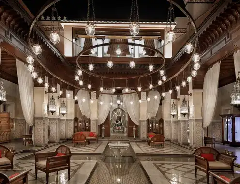Royal Mansour Marrakech