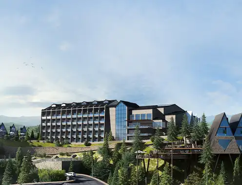 DoubleTree by Hilton Nathiagali