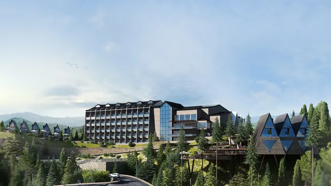 DoubleTree by Hilton Nathiagali ......