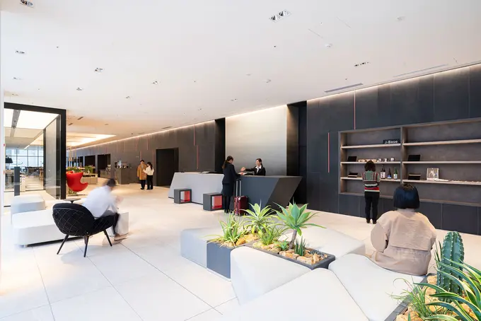 Hotel JAL City Toyama ......