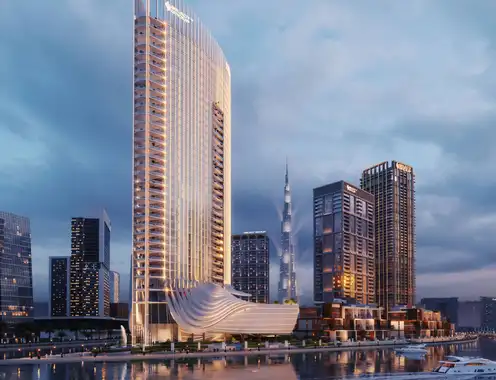 Jumeirah Living Residences Business Bay