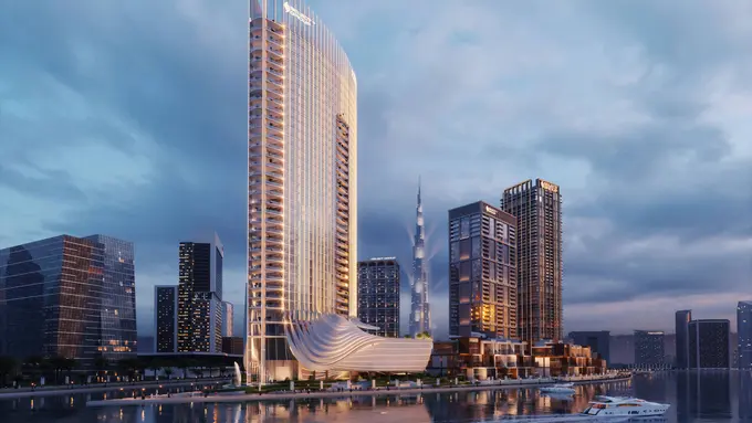 Jumeirah Living Residences Business Bay ......