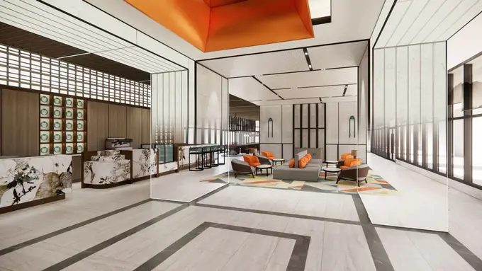 Hyatt Place Busan Yeonsan ......