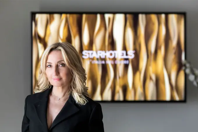 Starhotels Looks to the Future: 350 Million Financing Agreement Signed for Expansion and Consolidation of Italy's Leading Hotel Group