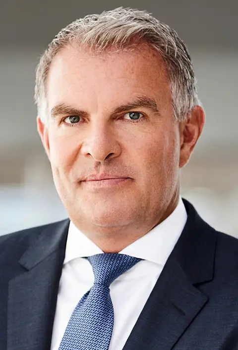 Carsten Spohr