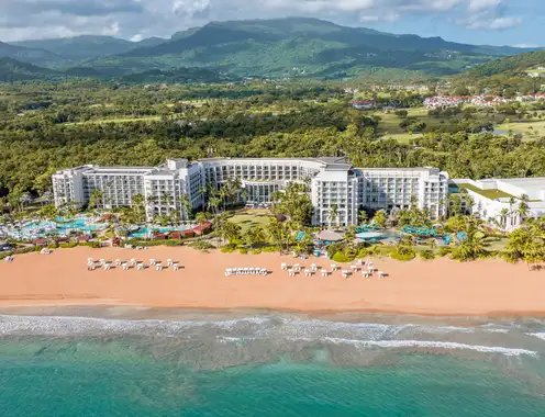 Wyndham Grand Rio Mar Rainforest Beach and Golf Resort