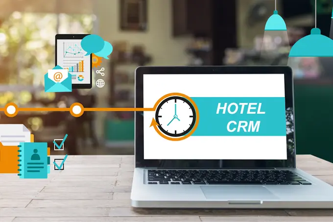 Evolution of the Hotel CRM