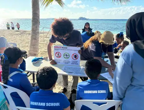RIU strengthens its commitment to marine conservation in the Maldives
