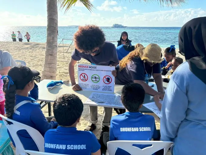 RIU strengthens its commitment to marine conservation in the Maldives