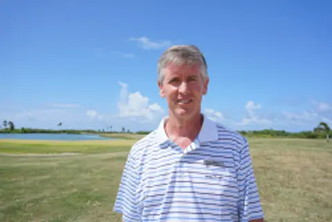 Bruce Wilson
