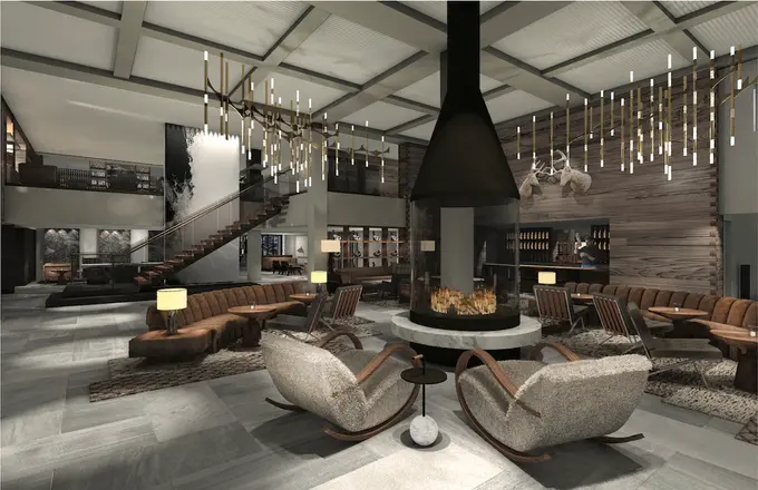 The Hythe, Luxury Collection Hotel, Vail ......