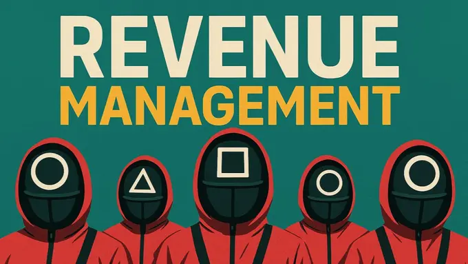 Revenue Management: Squid Game Style