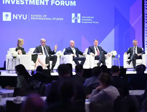 Hotel Tech Companies Need to Spend More Time at Investment Conferences