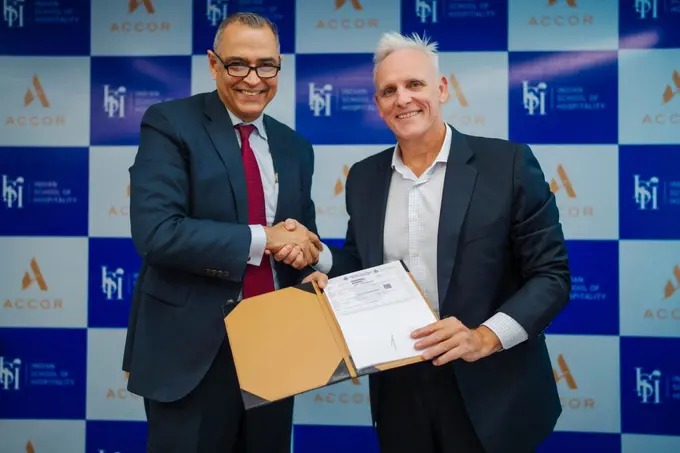 Accor and ISH Partner to Build India