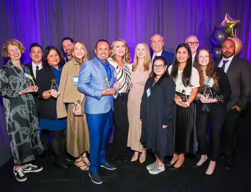 Hotel Association of Los Angeles Recognizes Industry