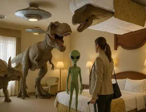 From "Gig" to "Glitch" Economy: Hospitality's New Battle Against AI Hallucinations
