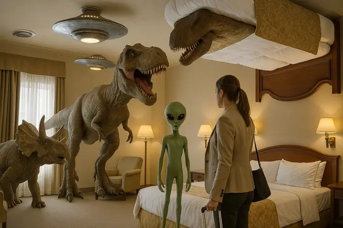 From "Gig" to "Glitch" Economy: Hospitality's New Battle Against AI Hallucinations