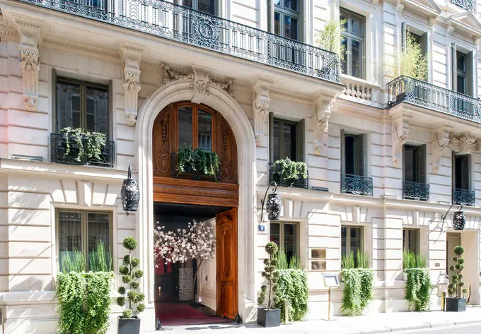 Maison Delano Paris ......