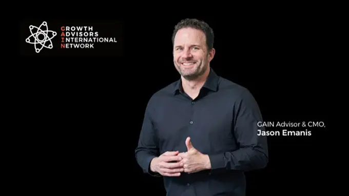 Growth Advisors International Network (GAIN) Appoints Jason Emanis as Chief Marketing Officer
