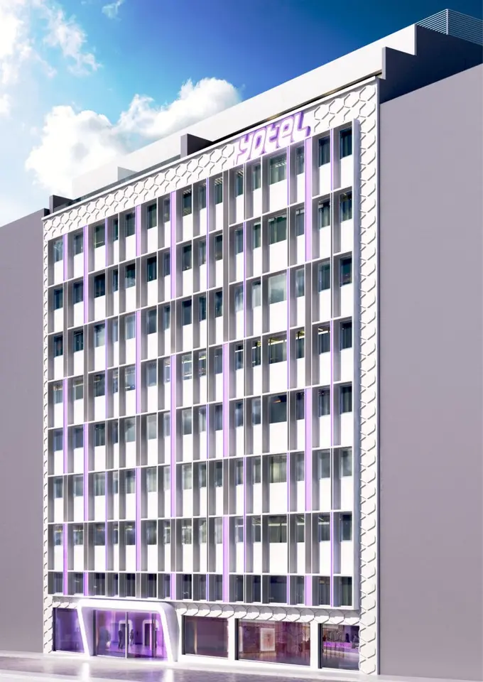 Yotel Porto ......