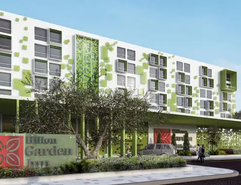 Hilton Garden Inn Cairo East