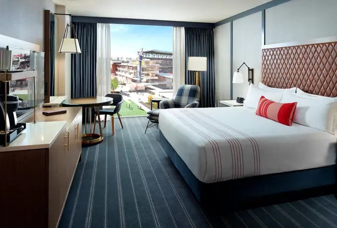 Omni Hotel At The Battery Atlanta ......