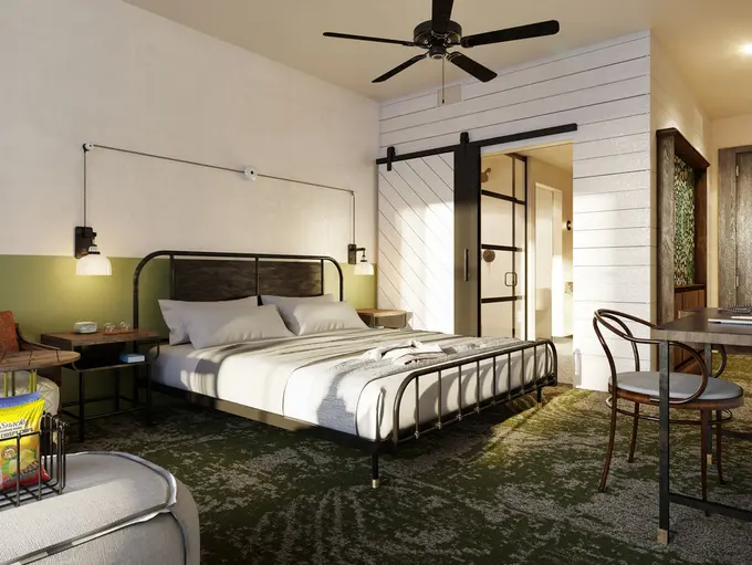 Cotton Court Hotel ......