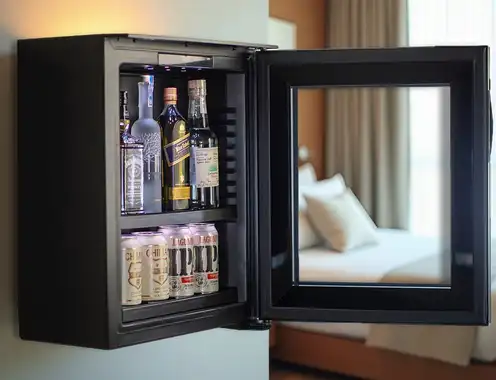Reimagining the Hotel Minibar: How Bartech