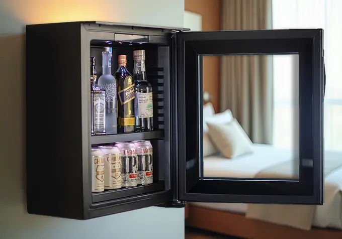 Reimagining the Hotel Minibar: How Bartech