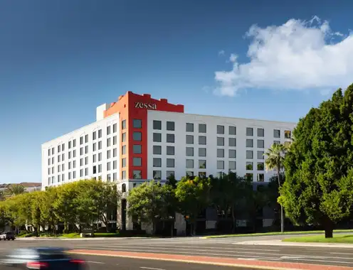 Hotel Zessa Santa Ana
