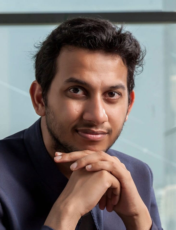 Ritesh Agarwal