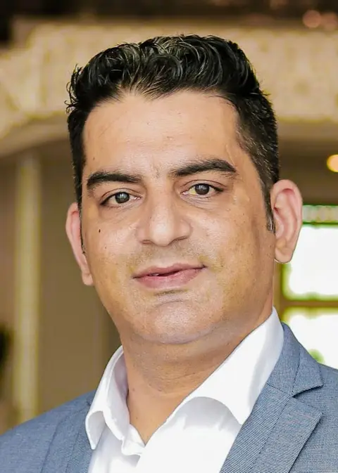 Rajan Malhotra