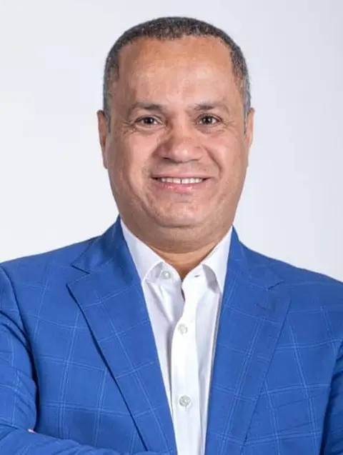 Mahmoud Shaban
