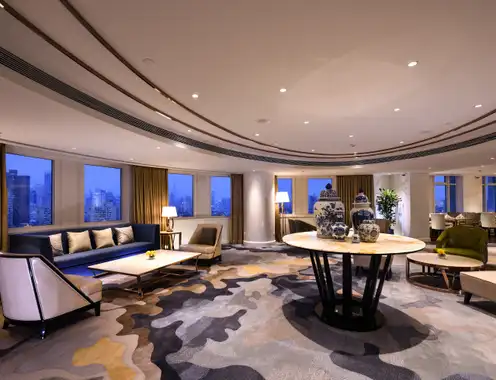 Radisson Blu Plaza Xingguo Hotel Shanghai