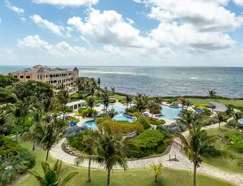 Hilton Grand Vacations Announces Its First Caribbean Resort