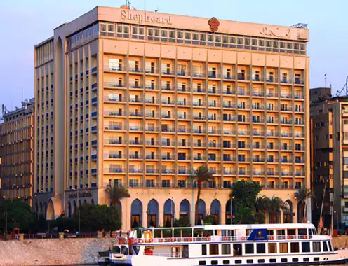Mandarin Oriental Shepheard, Cairo