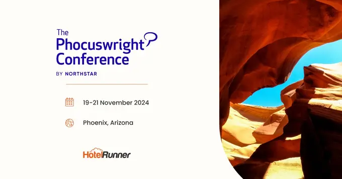 HotelRunner to Attend The Phocuswright Conference: The New Age(nts)