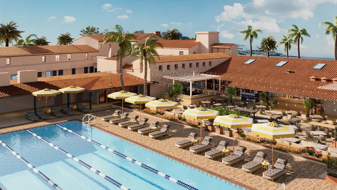 La Jolla Beach & Tennis Club ......